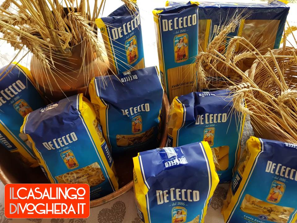 Per De Cecco è 100% italiana la pasta fatta col grano dell'Arizona - Italia  in Prima Pagina